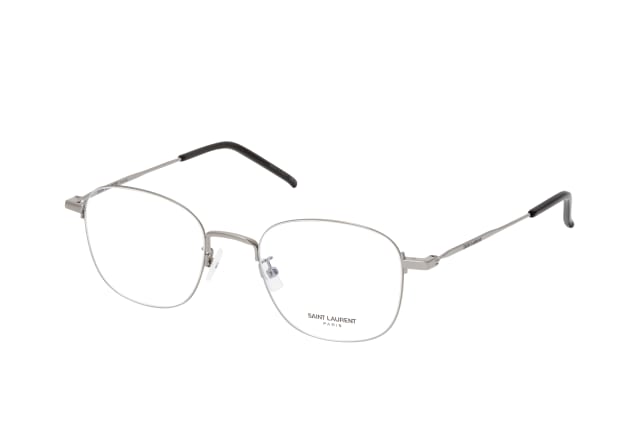 Saint Laurent SL 395/K WIRE 004, including lenses, ROUND Glasses, UNISEX