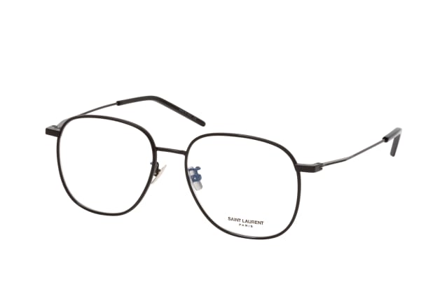Saint Laurent SL 412 002, including lenses, AVIATOR Glasses, UNISEX