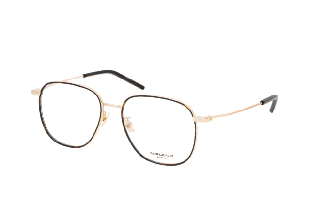 Saint Laurent SL 412 003, including lenses, AVIATOR Glasses, UNISEX