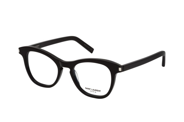 Saint Laurent SL 356 OPT 001, including lenses, BUTTERFLY Glasses, UNISEX