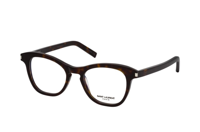 Saint Laurent SL 356 OPT 002, including lenses, BUTTERFLY Glasses, UNISEX