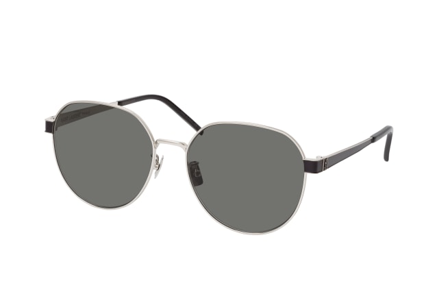 Saint Laurent SL M66 001, ROUND Sunglasses, FEMALE