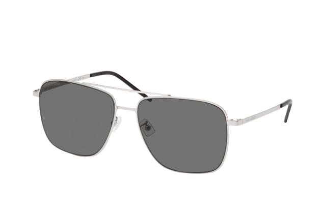 Saint Laurent SL 376 SLIM 001, AVIATOR Sunglasses, MALE