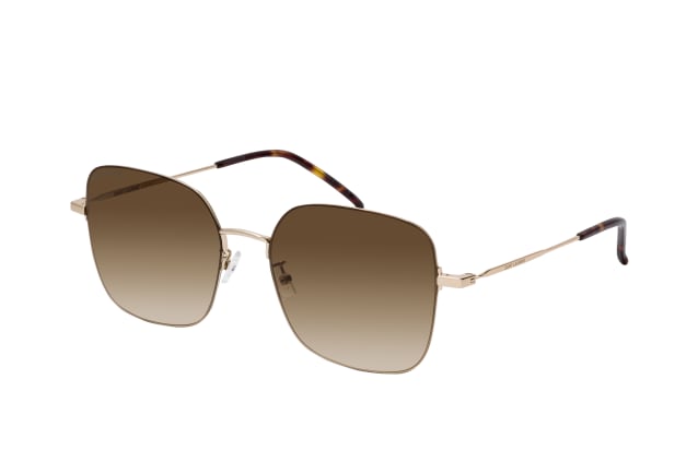 Saint Laurent SL 410 WIRE 001, SQUARE Sunglasses, FEMALE