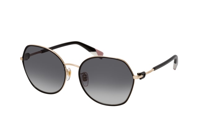Furla SFU 459 0301, ROUND Sunglasses, FEMALE