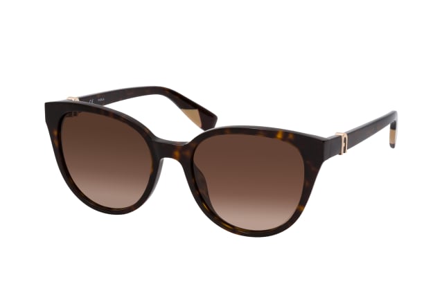 Furla SFU 469 0722, ROUND Sunglasses, FEMALE