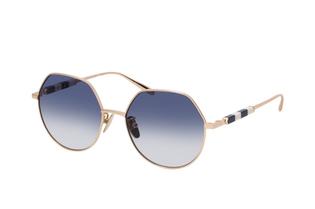 Carolina Herrera SHN 066M 0300, ROUND Sunglasses, FEMALE