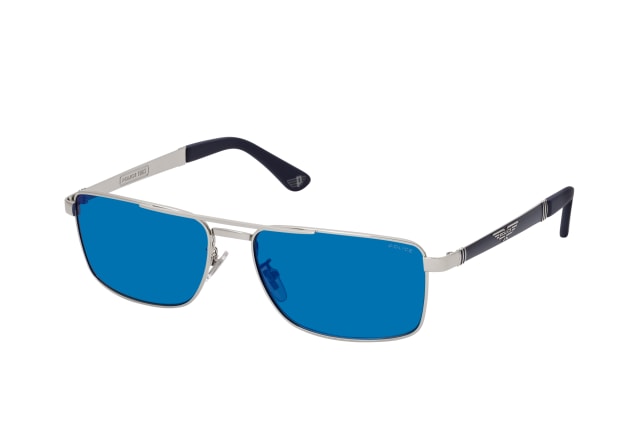 Police Origins 37 SPLB 43 E70B, RECTANGLE Sunglasses, MALE