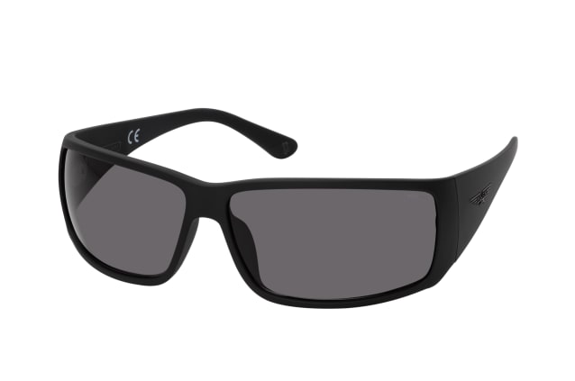 Police Origins 40 SPLB 46 0U28, RECTANGLE Sunglasses, MALE