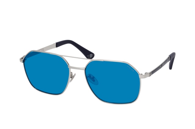 Police Origins 41 SPLC 34 E70B, AVIATOR Sunglasses, MALE, available with prescription