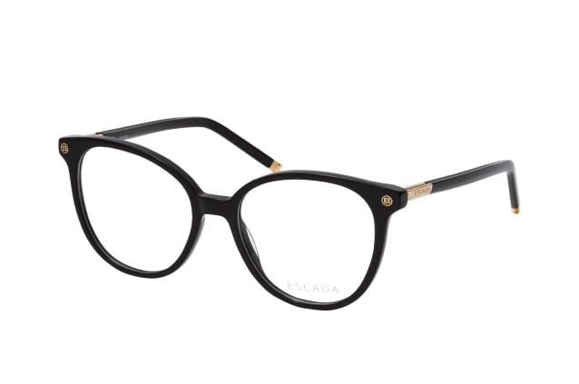 Escada VESB 92 0700, including lenses, ROUND Glasses, FEMALE