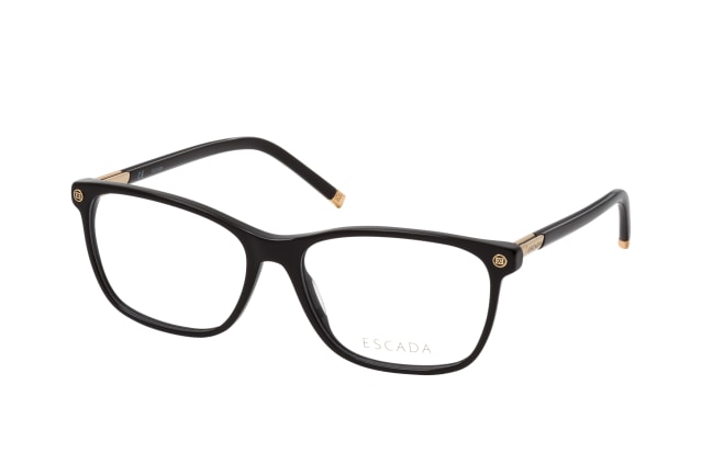 Escada VESB93 0700, including lenses, SQUARE Glasses, FEMALE