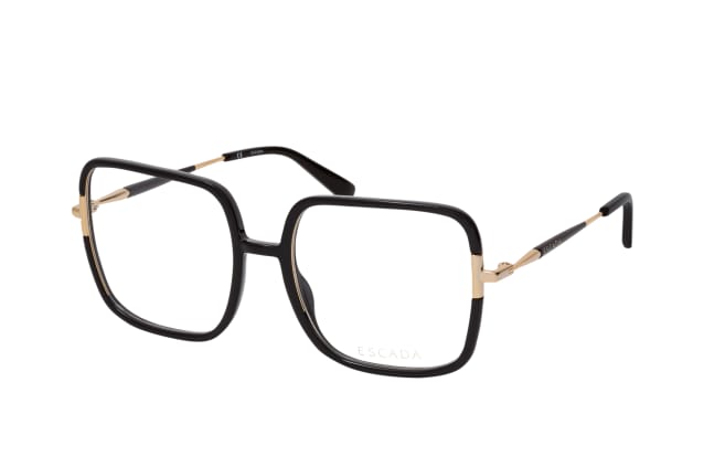 Escada VESB 94 0Z42, including lenses, SQUARE Glasses, FEMALE