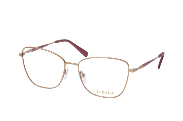 Escada VESB 95 0A39, including lenses, BUTTERFLY Glasses, FEMALE