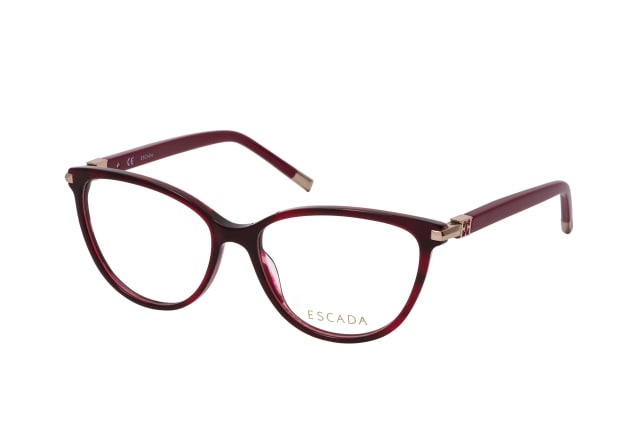 Escada VESB 96 06U6, including lenses, BUTTERFLY Glasses, FEMALE
