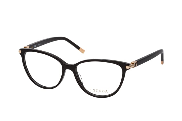 Escada VESB 96 0700, including lenses, BUTTERFLY Glasses, FEMALE