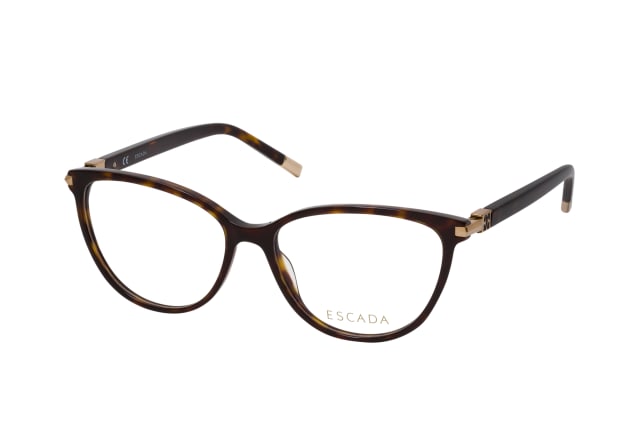 Escada VESB 96 0722, including lenses, BUTTERFLY Glasses, FEMALE