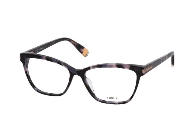 Furla VFU 436 0721, including lenses, SQUARE Glasses, FEMALE