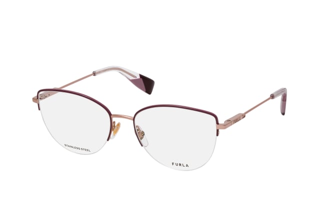 Furla VFU 448 0E59, including lenses, BUTTERFLY Glasses, FEMALE