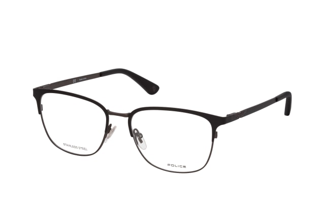 Police Origins 30 VPLB 52 08H5, including lenses, SQUARE Glasses, MALE