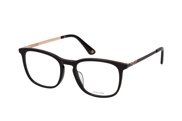 Police Origins 33 VPLB 76 0700, including lenses, ROUND Glasses, MALE