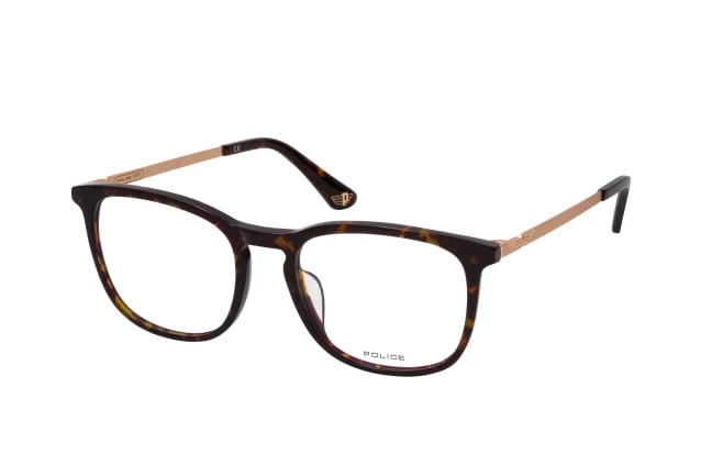 Police Origins 33 VPLB 76 0786, including lenses, ROUND Glasses, MALE