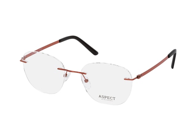 Aspect by Mister Spex Cemre 1171 L32, including lenses, ROUND Glasses, UNISEX