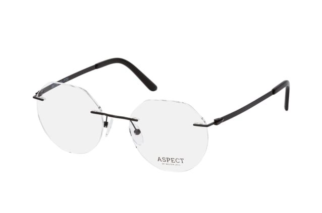 Aspect by Mister Spex Celal 1170 S21, including lenses, ROUND Glasses, UNISEX