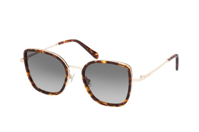Fossil FOS 2104/G/S 3YG, SQUARE Sunglasses, FEMALE, available with prescription