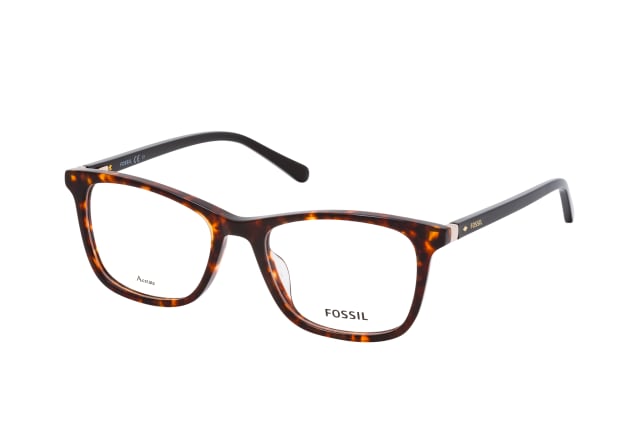 Fossil FOS 7085 086, including lenses, SQUARE Glasses, FEMALE