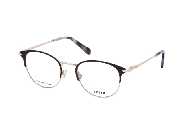 Fossil FOS 7087/G 003, including lenses, ROUND Glasses, FEMALE