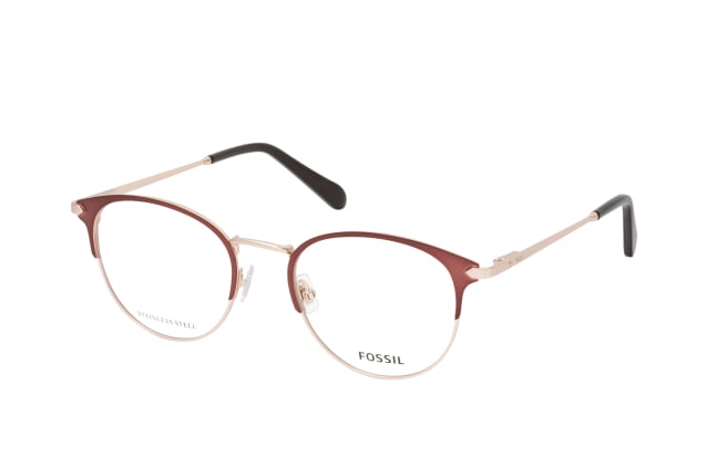 Fossil FOS 7087/G 09Q, including lenses, ROUND Glasses, FEMALE