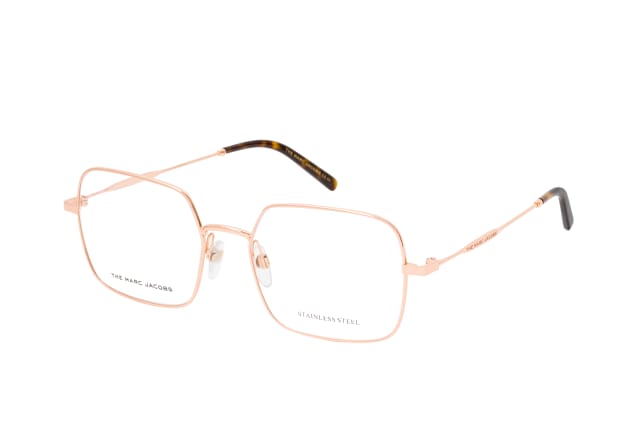 marc jacobs marc 507 ddb, including lenses, square glasses, female