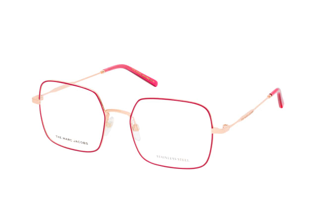 Marc Jacobs MARC 507 YEP, including lenses, SQUARE Glasses, FEMALE