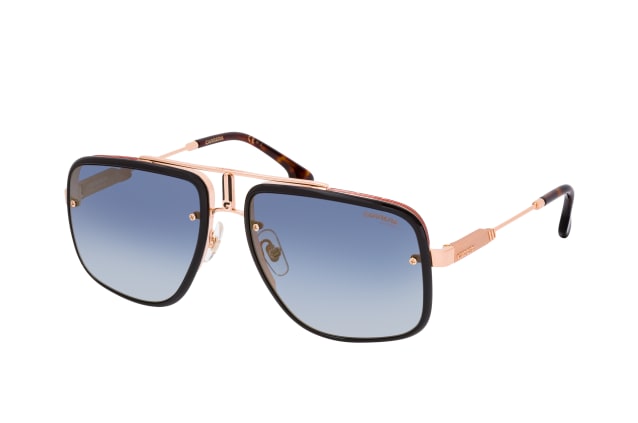 Carrera CA GLORY II DDB, SQUARE Sunglasses, MALE