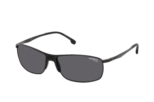 Carrera CARRERA 8039/S 003, RECTANGLE Sunglasses, MALE
