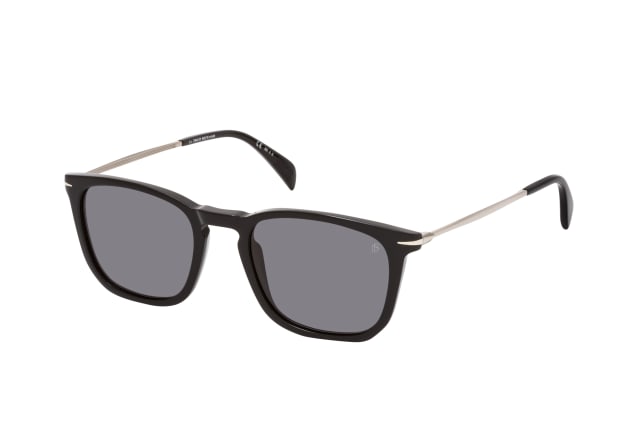 David Beckham DB 1034/S 807, SQUARE Sunglasses, MALE, polarised, available with prescription