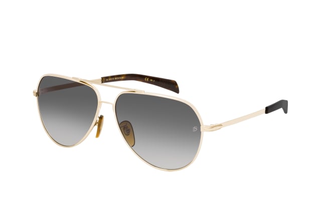 David Beckham DB 7031/S 06J, AVIATOR Sunglasses, MALE