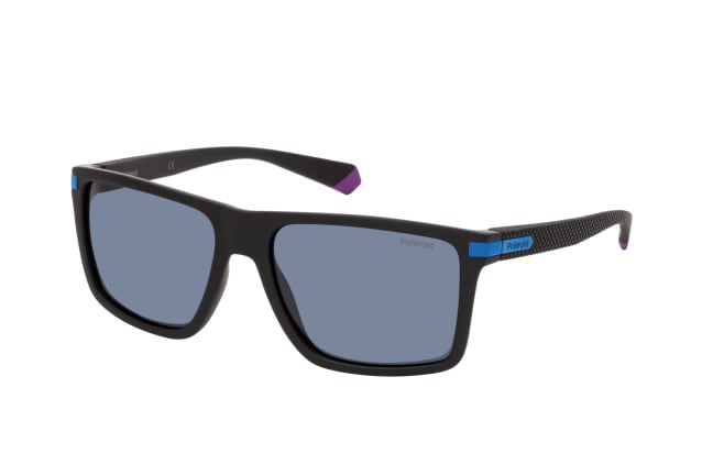 Polaroid PLD 2098/S OY4, SQUARE Sunglasses, MALE
