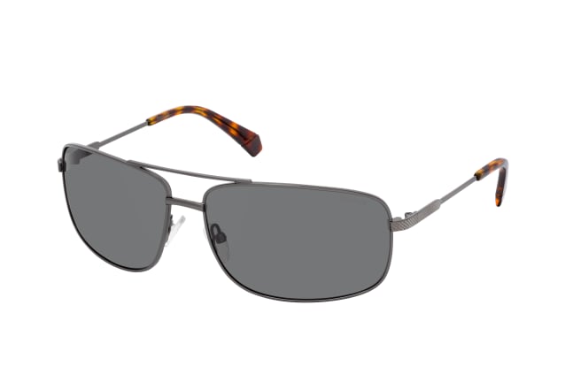Polaroid PLD 2101/S KJ1, RECTANGLE Sunglasses, MALE, polarised