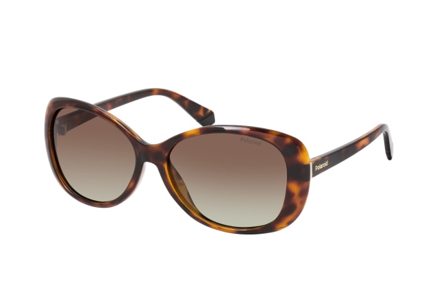 Polaroid PLD 4097/S 086, ROUND Sunglasses, FEMALE, polarised