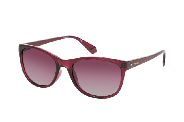 Polaroid PLD 4099/S B3V, SQUARE Sunglasses, FEMALE, polarised