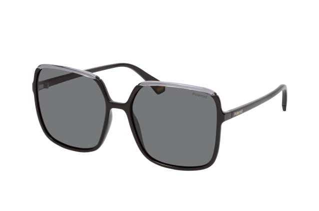 Polaroid PLD 6128/S 08A, SQUARE Sunglasses, FEMALE, polarised