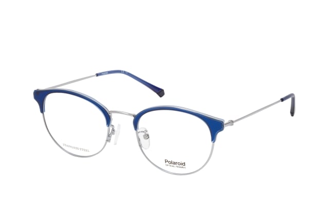 Polaroid PLD D404/G PJP, including lenses, ROUND Glasses, UNISEX