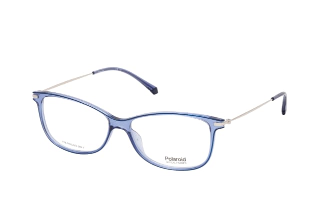 Polaroid PLD D416 MVU, including lenses, RECTANGLE Glasses, FEMALE