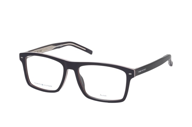 Tommy Hilfiger H 1770 PJP, including lenses, SQUARE Glasses, MALE