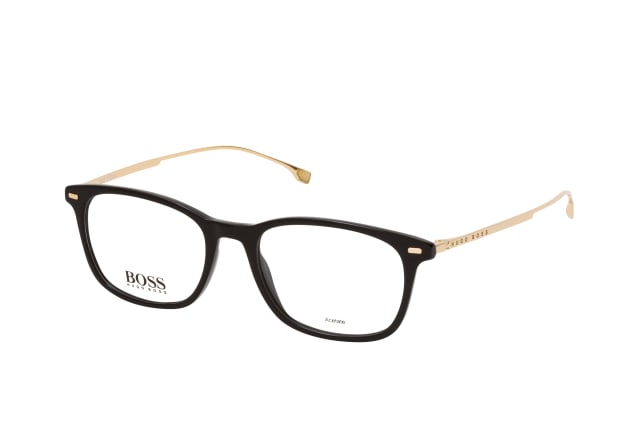BOSS BOSS 1015 2M2, including lenses, SQUARE Glasses, MALE