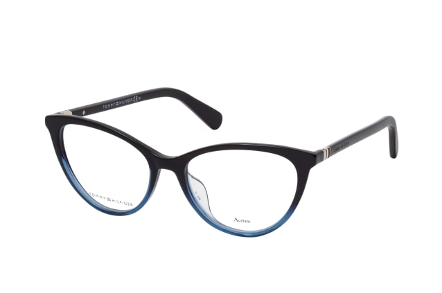 Tommy Hilfiger TH 1775 ZX9, including lenses, BUTTERFLY Glasses, FEMALE
