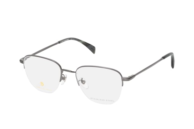 David Beckham DB 1028/G 0OS, including lenses, RECTANGLE Glasses, MALE