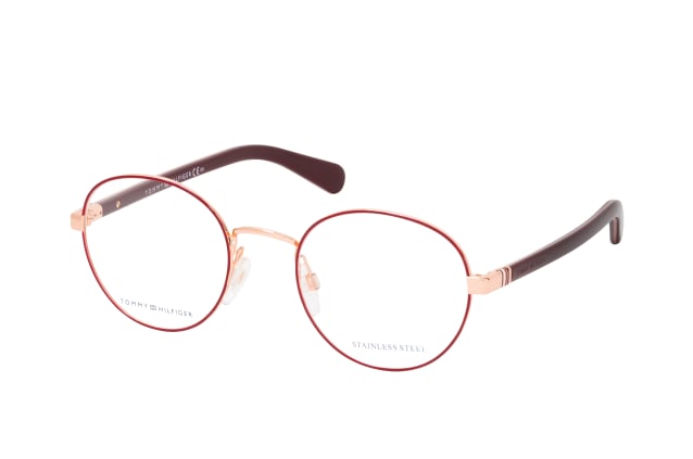 Tommy Hilfiger TH 1773 NOA, including lenses, ROUND Glasses, FEMALE